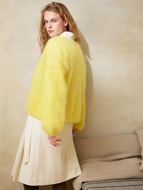 Hovedbilde 2402-01 Facile cardigan