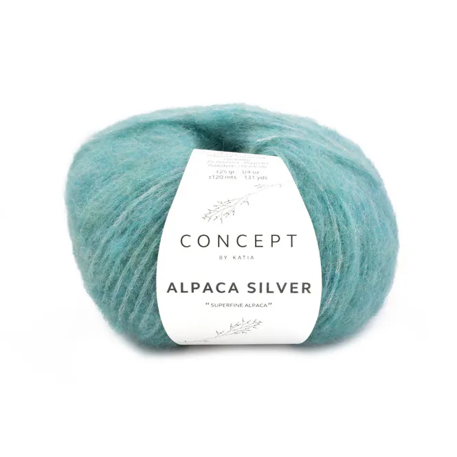 Hovedbilde Alpaca silver