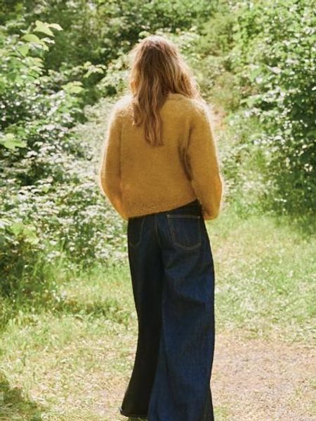 2507-03 Rookie sweater