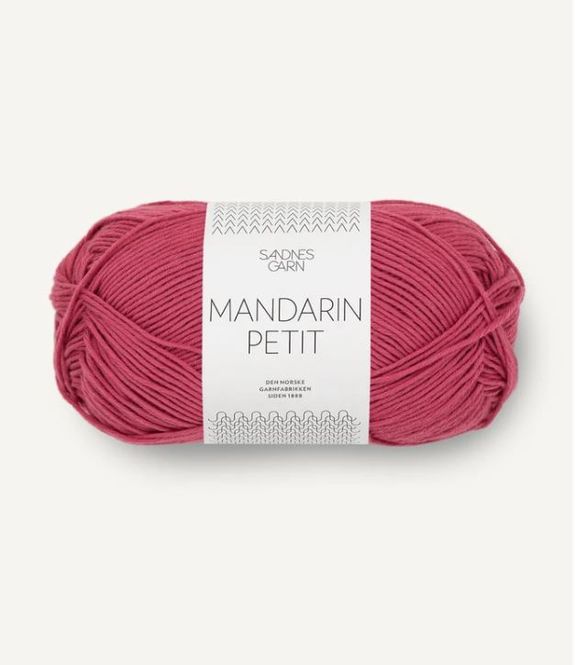 Hovedbilde Mandarin Petit