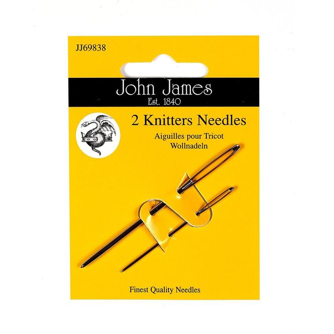 Hovedbilde Monteringsnåler 2pk