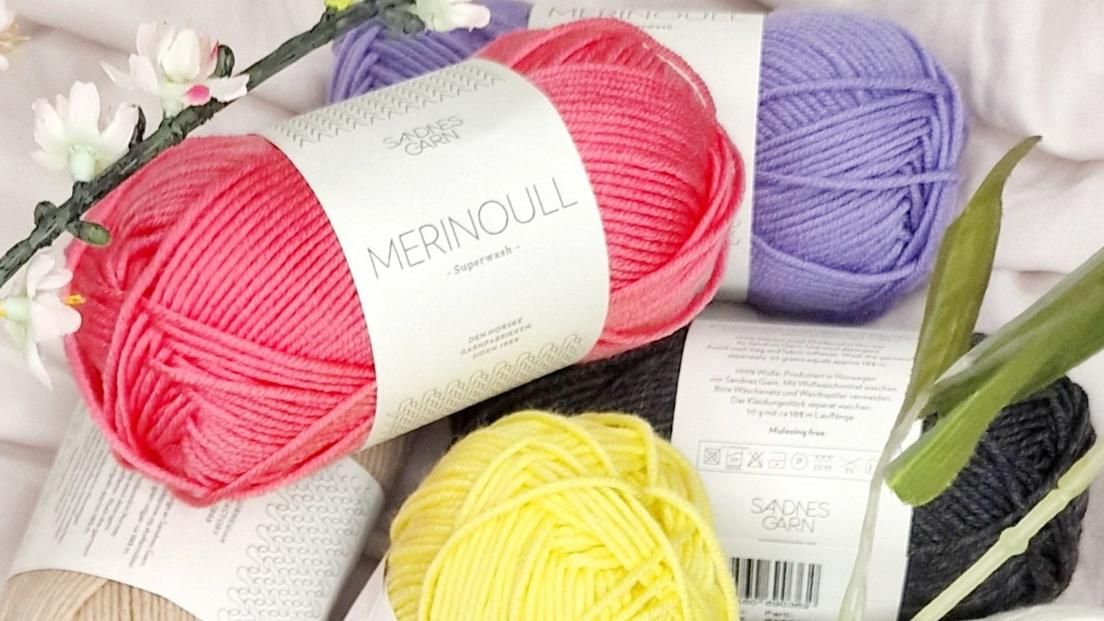Hva er forskjellen på ull og merinoull?