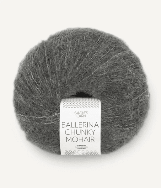 Ballerina Chunky Mohair