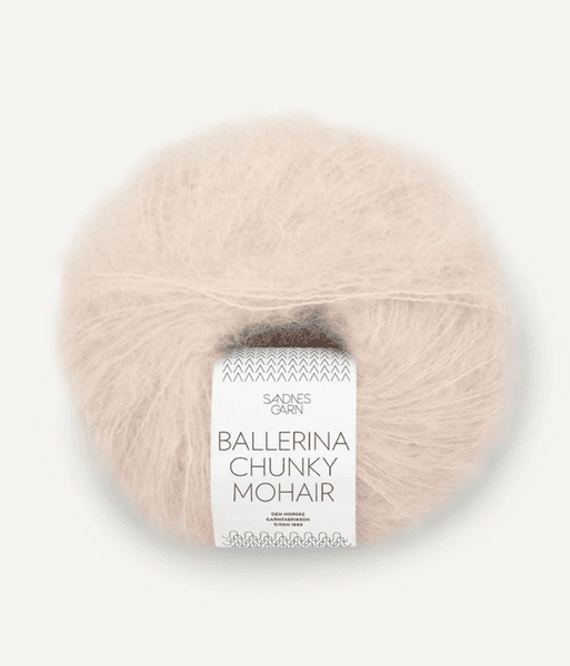 Ballerina Chunky Mohair