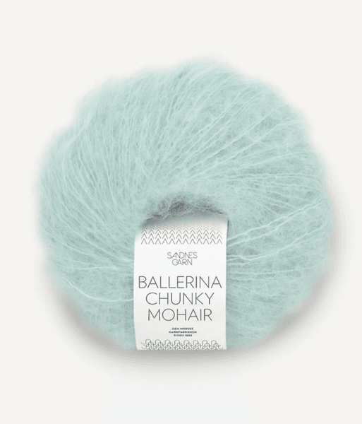 Ballerina Chunky Mohair
