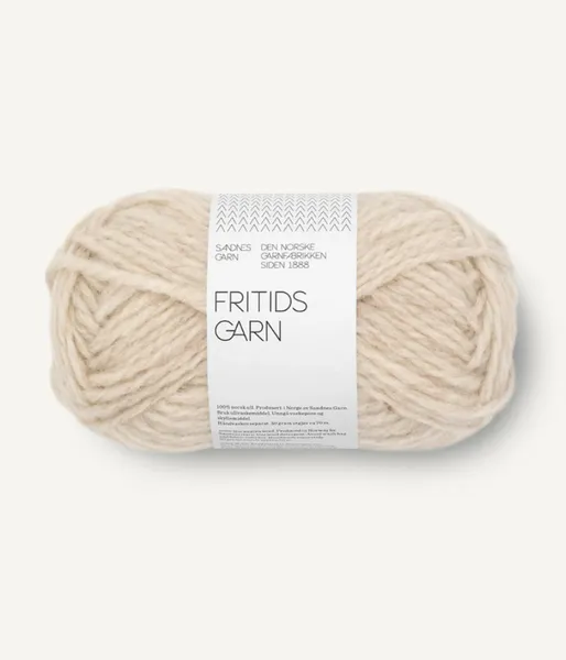 Fritidsgarn