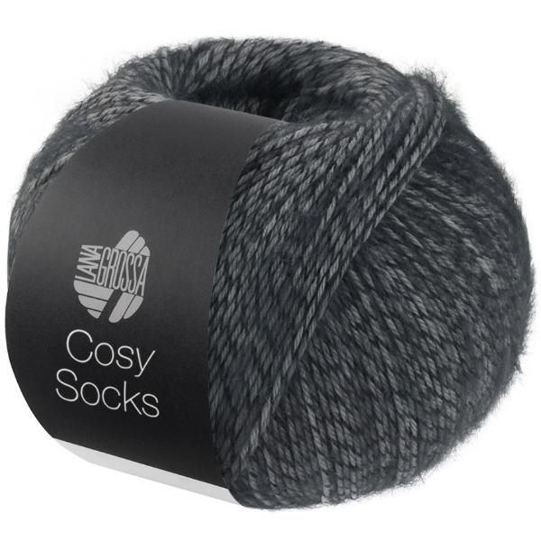 Cosy Socks uni/mix