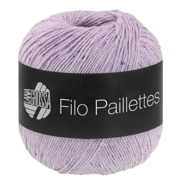 Filo Paillettes