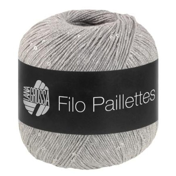 Filo Paillettes