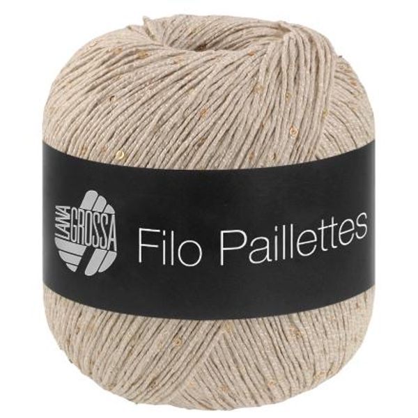 Filo Paillettes