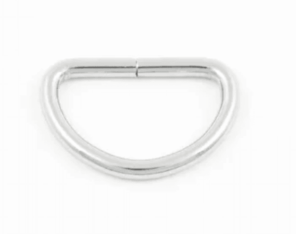 D-ringer, 4 pk