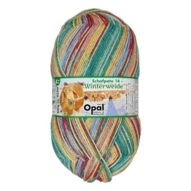 Hovedbilde Opal 4-Tråds || Schafpate 14 - Winterweide